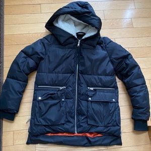 Woman’s winter jacket